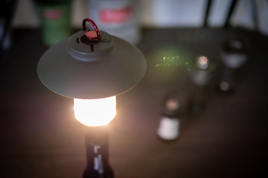 38灯(MIYABI)」 38exploreの新作LEDランタンをレビュー！│ミケ犬の