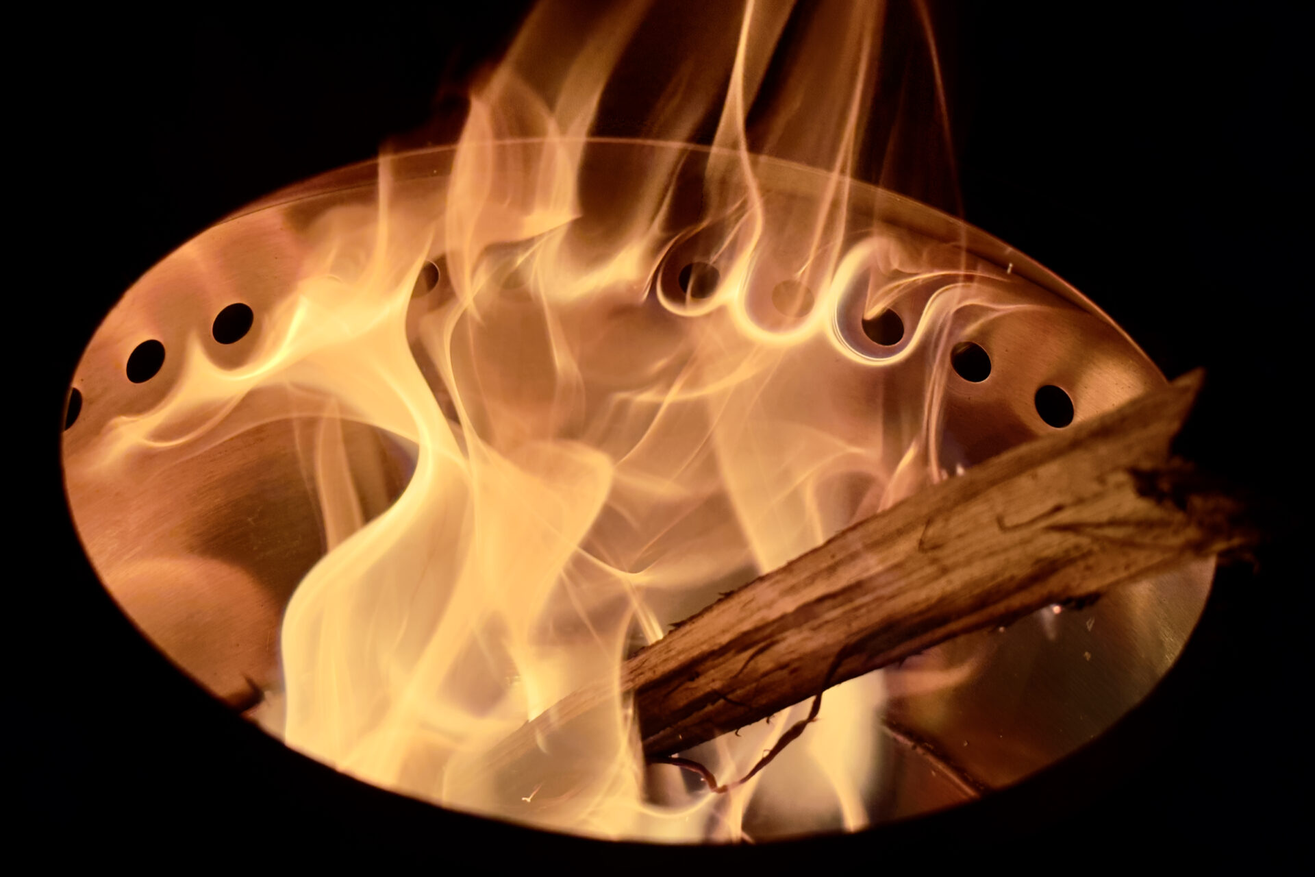 レビュー] Field to Summit フレイムストーブ MAX MINI – 憧れのニ次