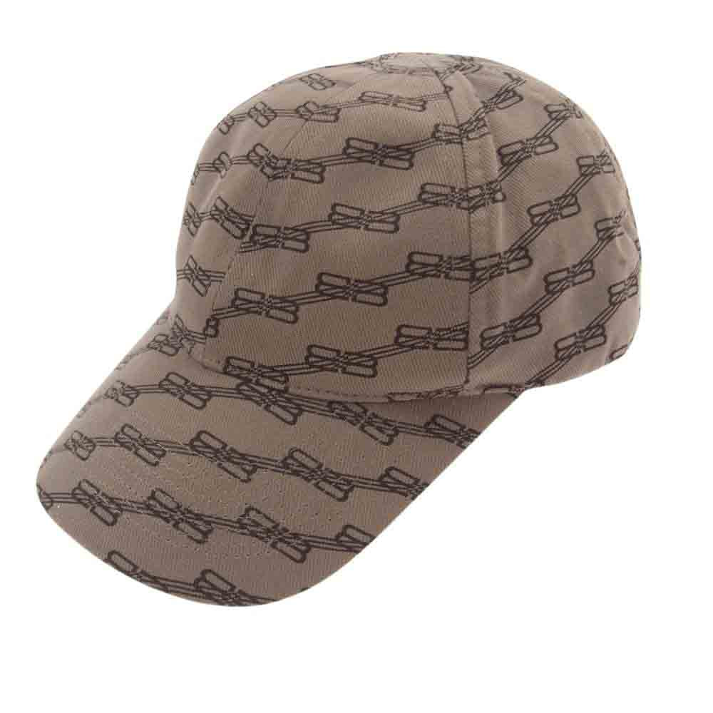 バレンシアガキャップベージュBALENCIAGA 正規品