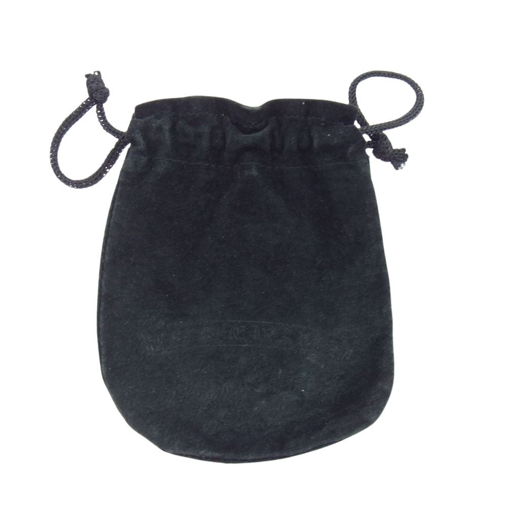 CHROME HEARTS クロムハーツ（原本無） PHONE STRAP ラージ ボロチップ