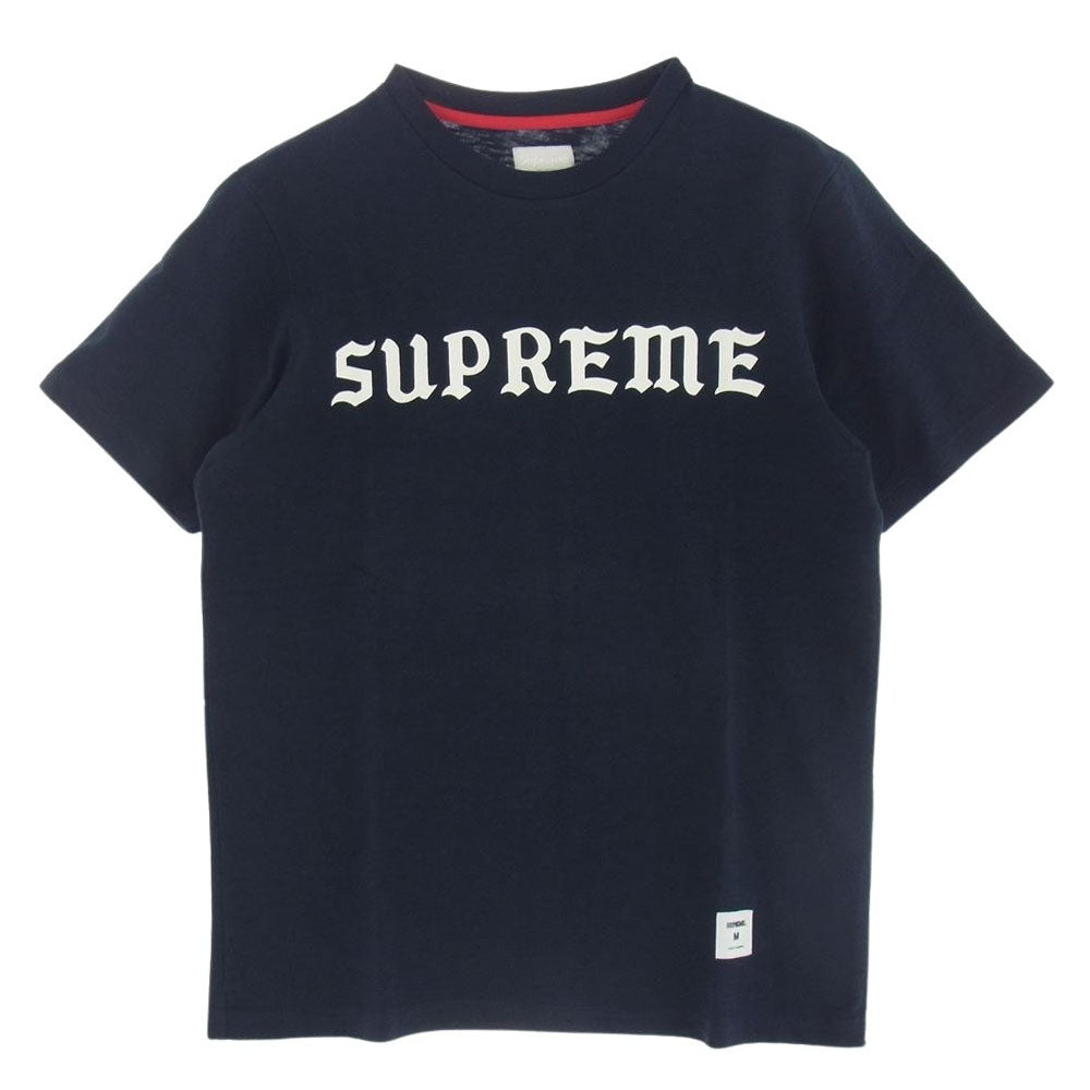 Supreme Rocks Tee M 黒