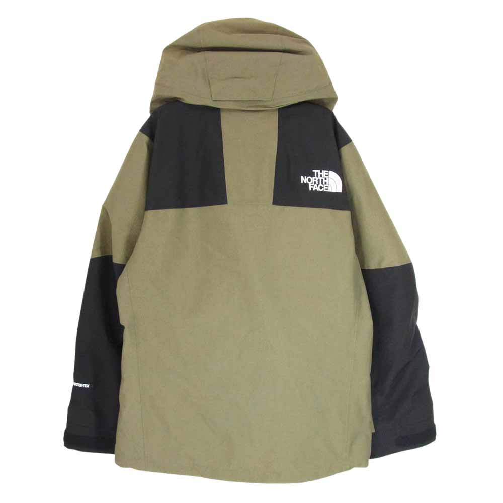 THE NORTH FACE ノースフェイス NP61800 MOUNTAIN JACKET GORE-TEX