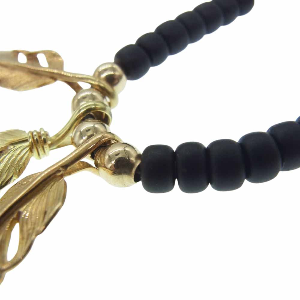 ザ・ビンゴブラザーズ K18 全金スターハートフェザー 全金小フェザー