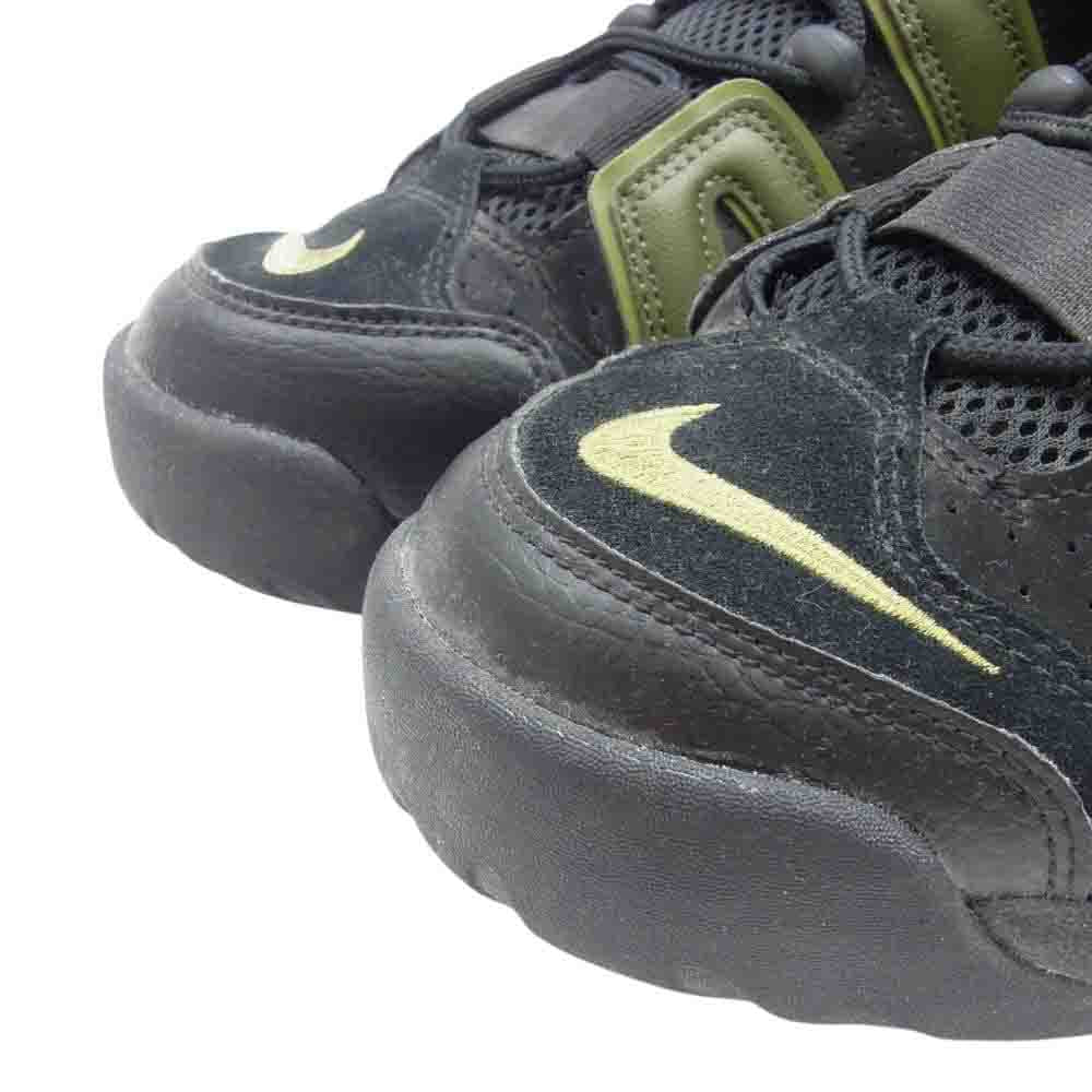 NIKE ナイキ DH8011-001 Air More Uptempo 96 Rough Green エア モア