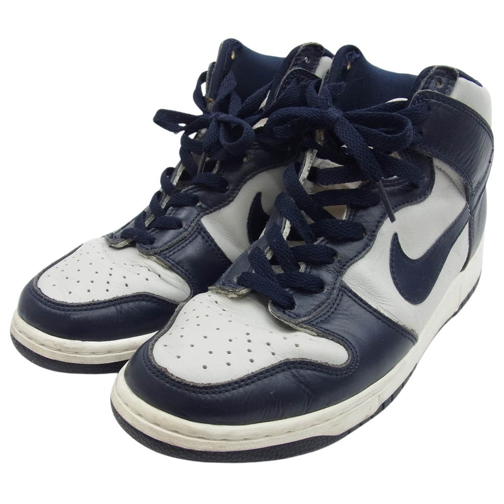 NIKE ナイキ 990507 90s 99年製 DUNK HI Georgetown ダンク ハイ