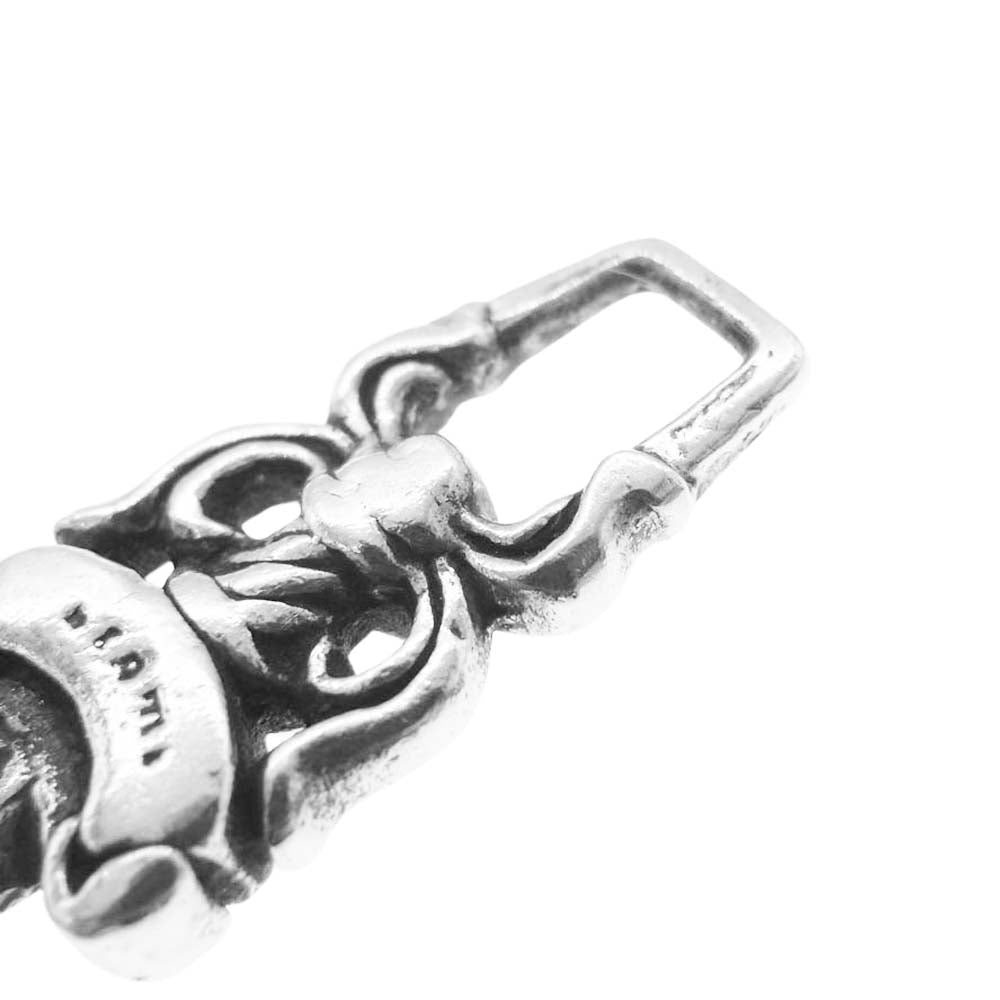 CHROME HEARTS クロムハーツ（原本無） #5 DAGGER ZIP1 ダガー ジップ