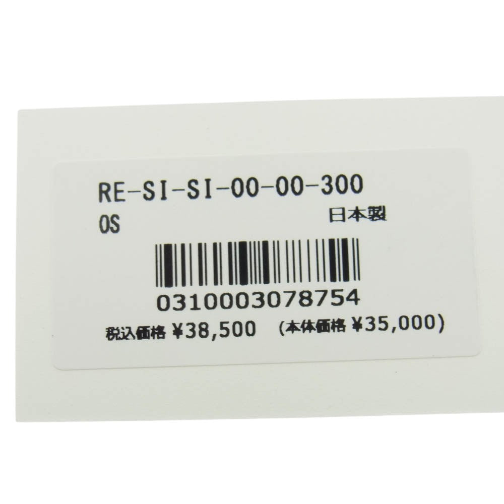 READY MADE レディメイド 24AW RE-SI-SI-00-00-300 HAIR TIE ハート