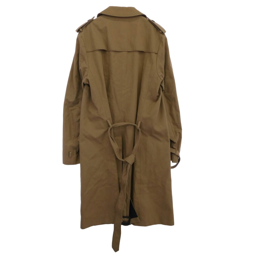 Dior ディオール オム トレンチコート エディ homme エディスリマン