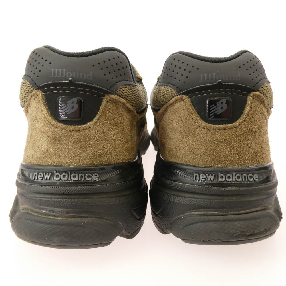 NEW BALANCE ニューバランス M990JJ3 × JJJJound ジョウンド 990V3