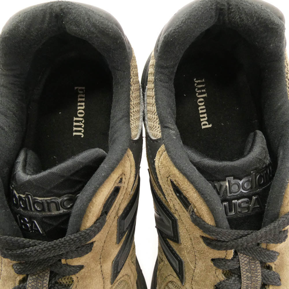 NEW BALANCE ニューバランス M990JJ3 × JJJJound ジョウンド 990V3
