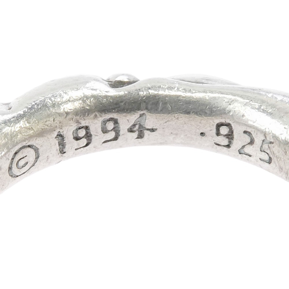 CHROME HEARTS クロムハーツ（原本無） SCRL BAND スクロールバンド