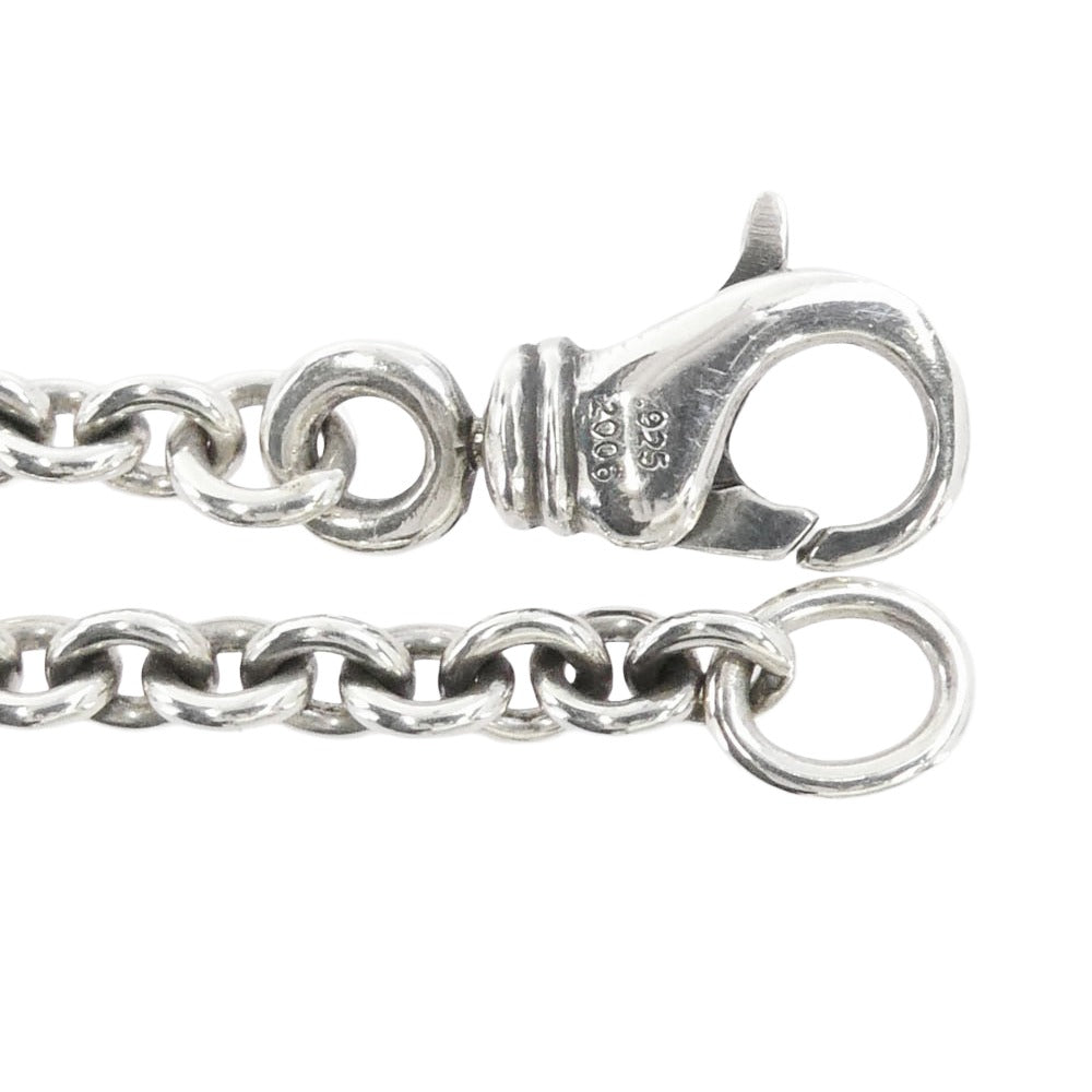 CHROME HEARTS クロムハーツ（原本無） 20inch NE CHAIN 20 NEチェーン