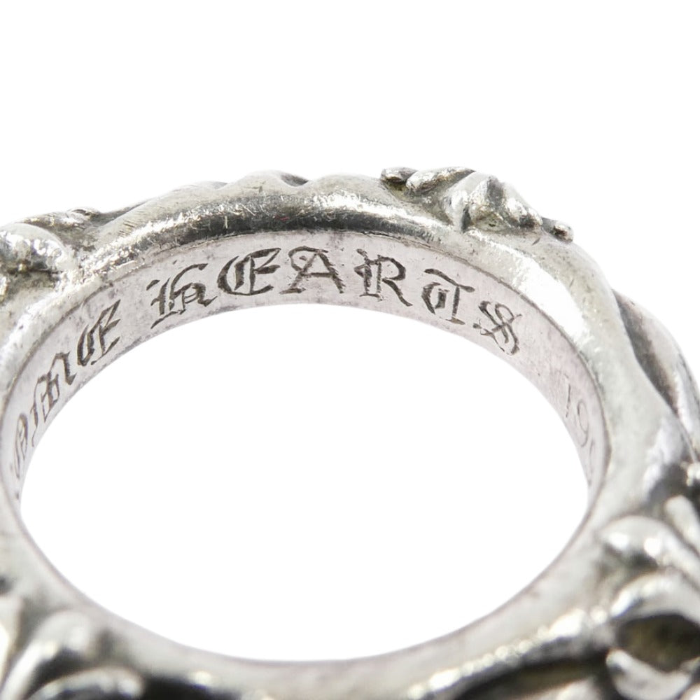 CHROME HEARTS クロムハーツ（原本無） SBT BAND バンド リング