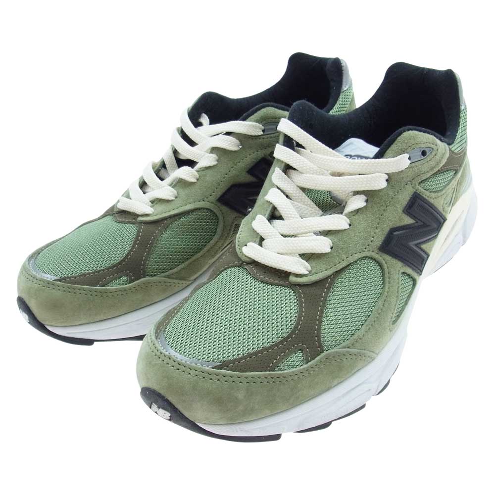 NEW BALANCE ニューバランス M990JD3 × JJJJound ジョウンド 990 V3