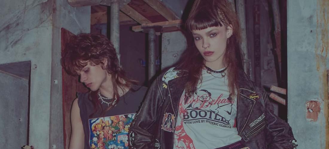 ヒステリックグラマー(HYSTERIC GLAMOUR)の古着・中古通販｜ブランド