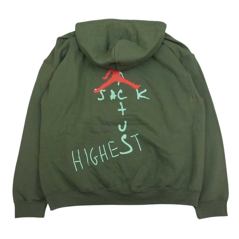 NIKE ナイキ ×TRAVIS SCOTT トラヴィス スコット CACTUS JACK JORDAN