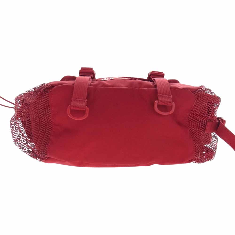 Supreme シュプリーム 20SS Waist Bag Red BOX LOGO ボックス ロゴ