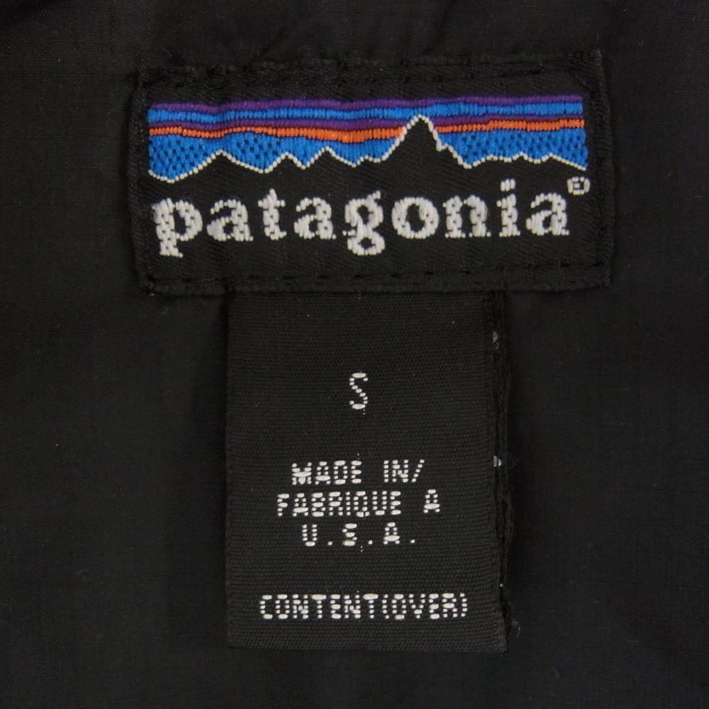 patagonia パタゴニア 84023 98年製 ヴィンテージ ファイヤーボール