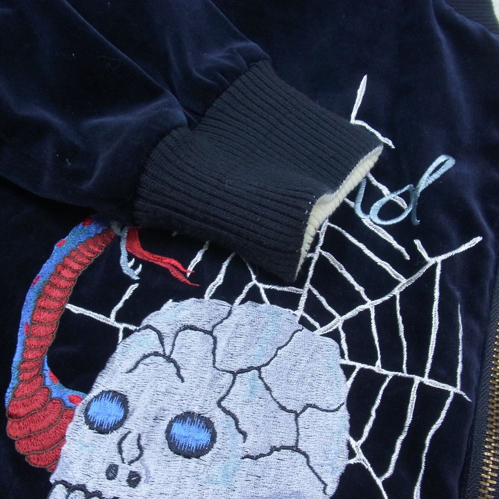 NEIGHBORHOOD ネイバーフッド 19SS SOUVENIR C-JKT スーベニア