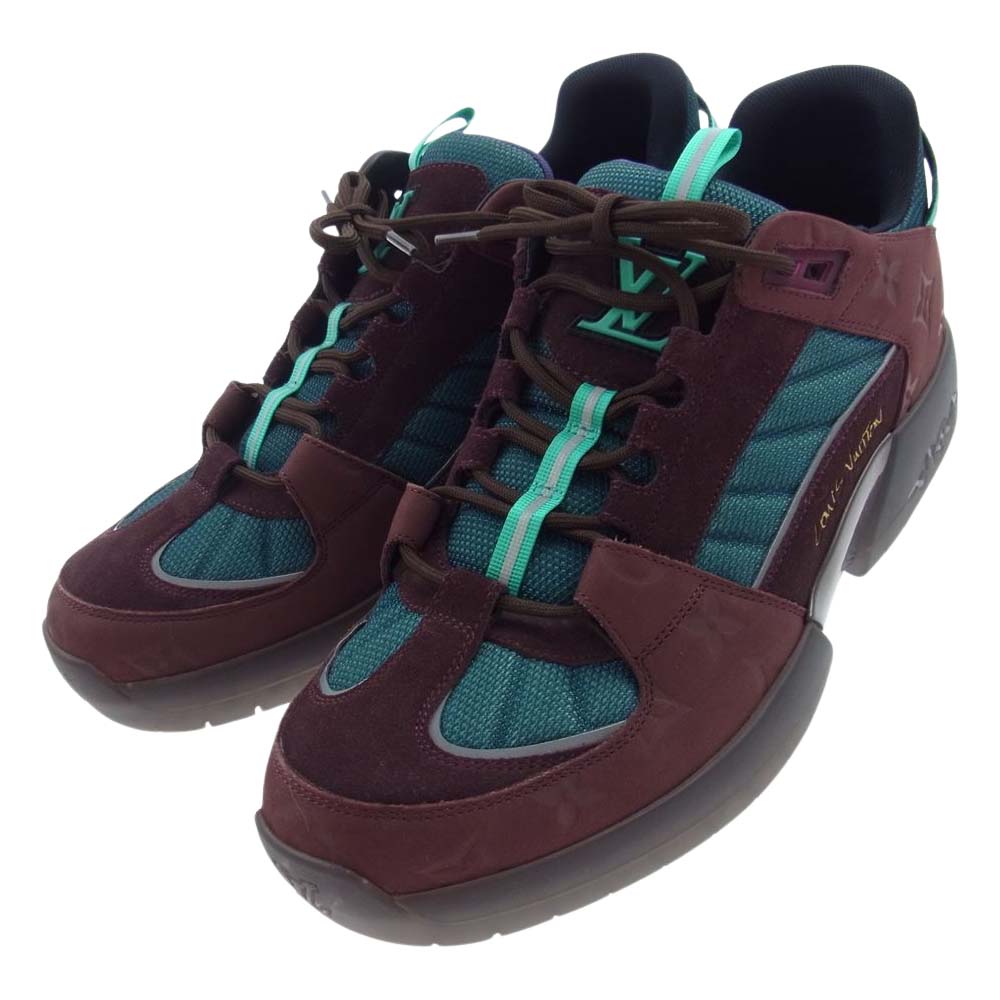 LOUIS VUITTON ルイ・ヴィトン Lucien Clarke ルシアン クラーク ア