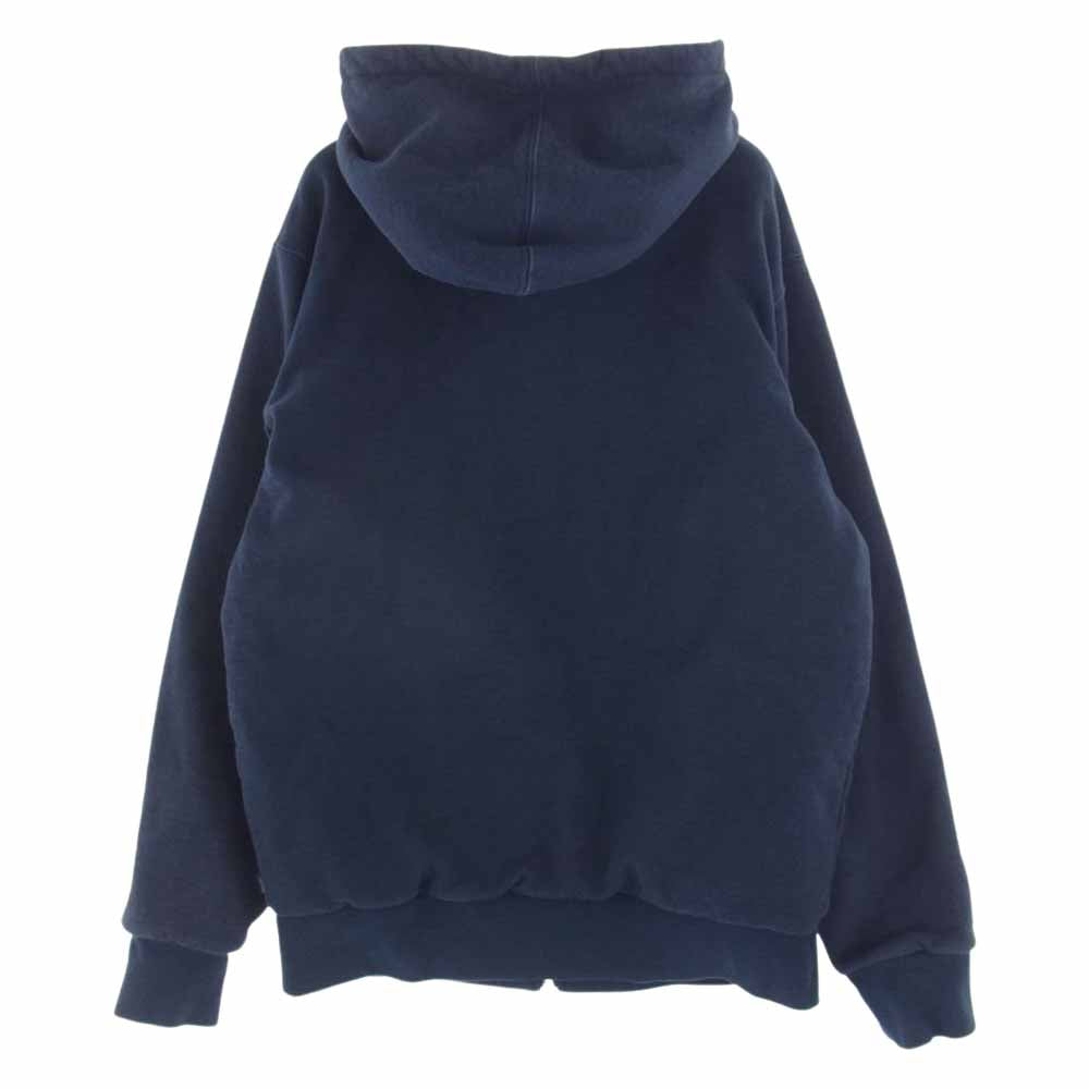 Supreme シュプリーム Arc Logo Thermal Zip Up アーチロゴ サーマル