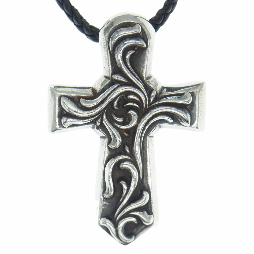 CHROME HEARTS クロムハーツ（原本無） VULCAN CROSS バルカンクロス