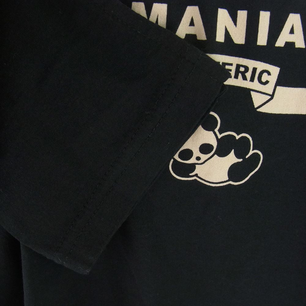 HYSTERIC GLAMOUR ヒステリックグラマー 21AW 01213CL10 PANDA MANIA