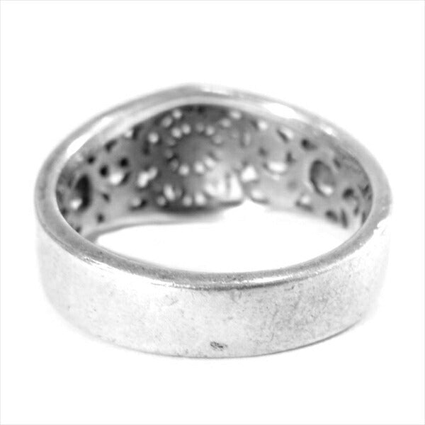 SAAD サード 太陽神 アラベスク SILVER メンズ 指輪 リング シルバー