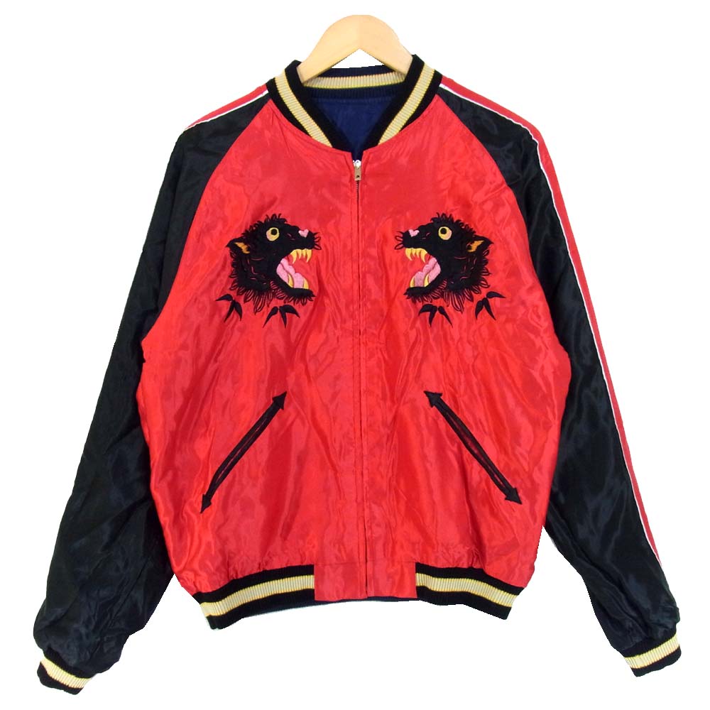 TAILOR TOYO テイラー東洋 TT14465 ACETATE SUKA リバーシブル