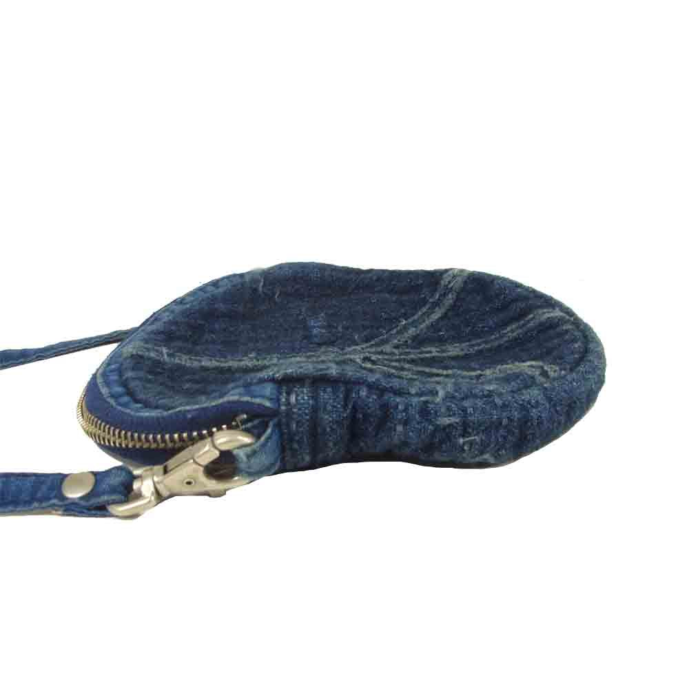 PORTER CLASSIC ポータークラシック PC SASHIKO ROUND POUCH MINI