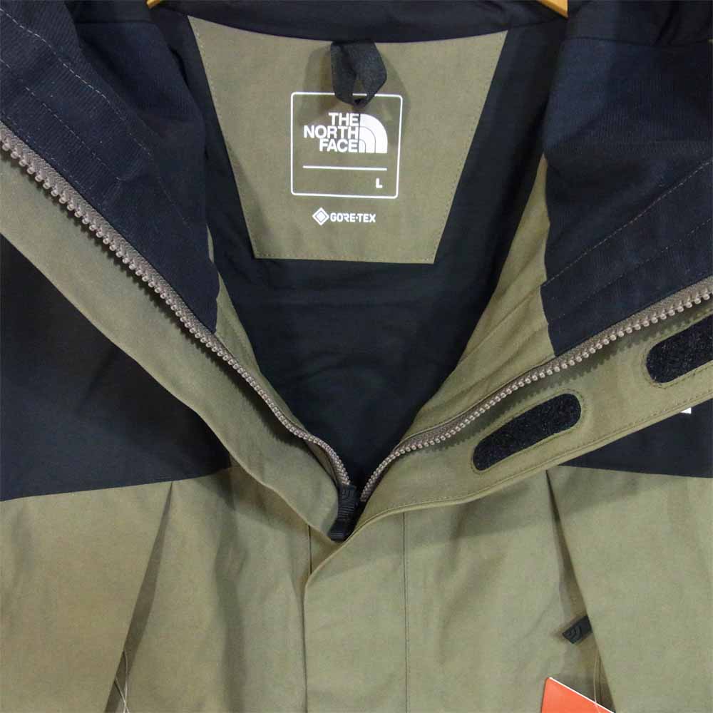 THE NORTH FACE ノースフェイス NP61800 MOUNTAIN JACKET マウンテン