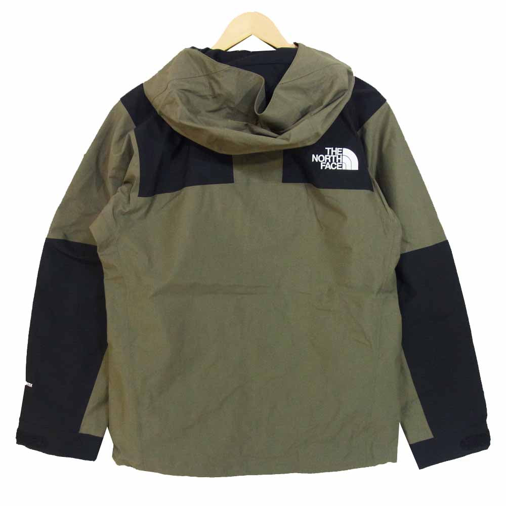 THE NORTH FACE ノースフェイス NP61800 MOUNTAIN JACKET マウンテン