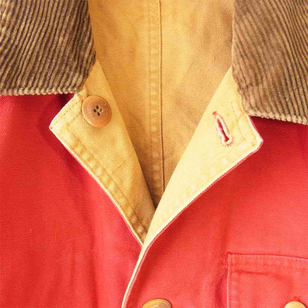 RALPH LAUREN ラルフローレン COUNTRY カントリー ダック リバーシブル