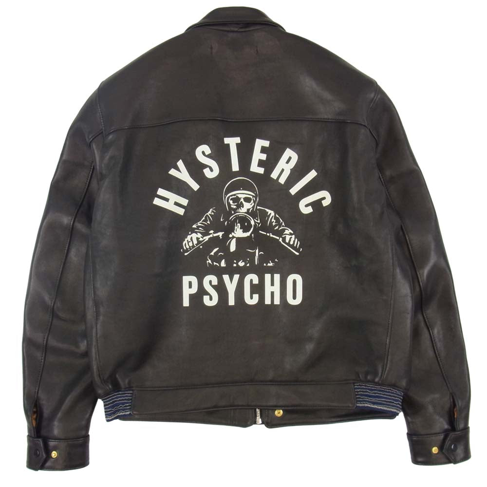 Lewis Leathers ルイスレザー × ヒステリックグラマー HYSTERIC