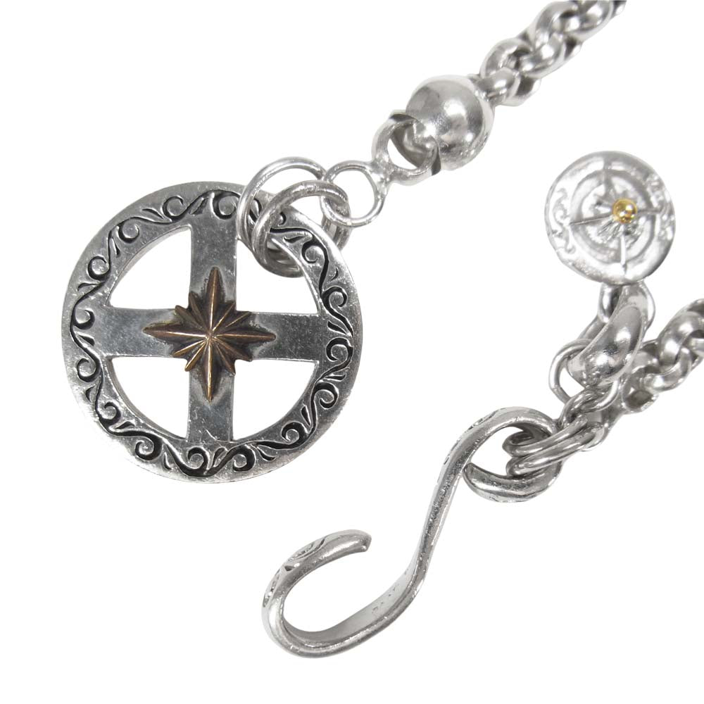 SAAD サード イーグル ターコイズ ハート フェザー クロー ビーズ