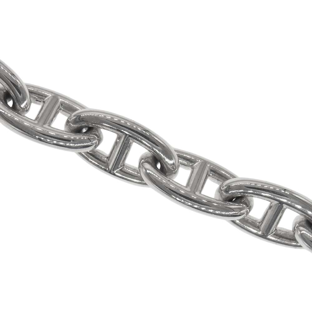 HERMES エルメス シェーヌダンクル GM 13コマ ブレスレット【中古