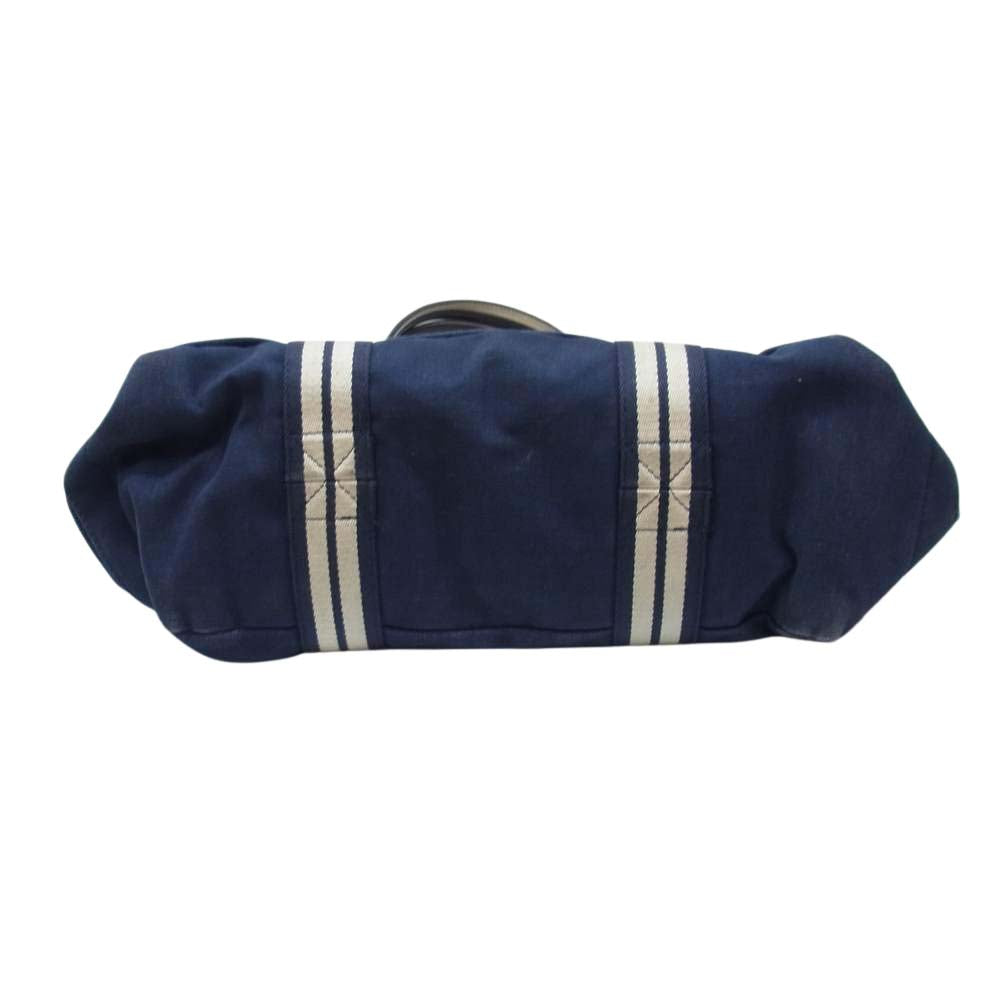 RALPH LAUREN ラルフローレン RUGBY ラグビー スカル刺繍 トート