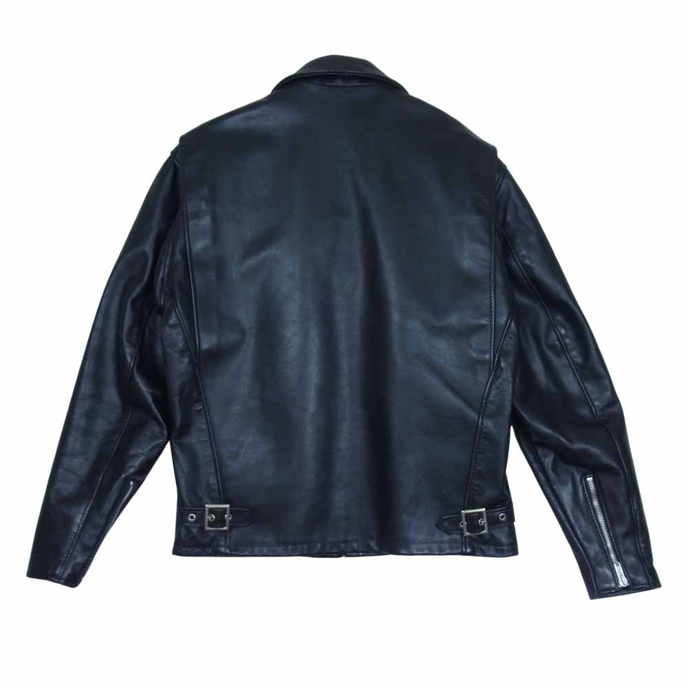 schott ショット 652 USA製 ライナー付き レザー シングル ライダース