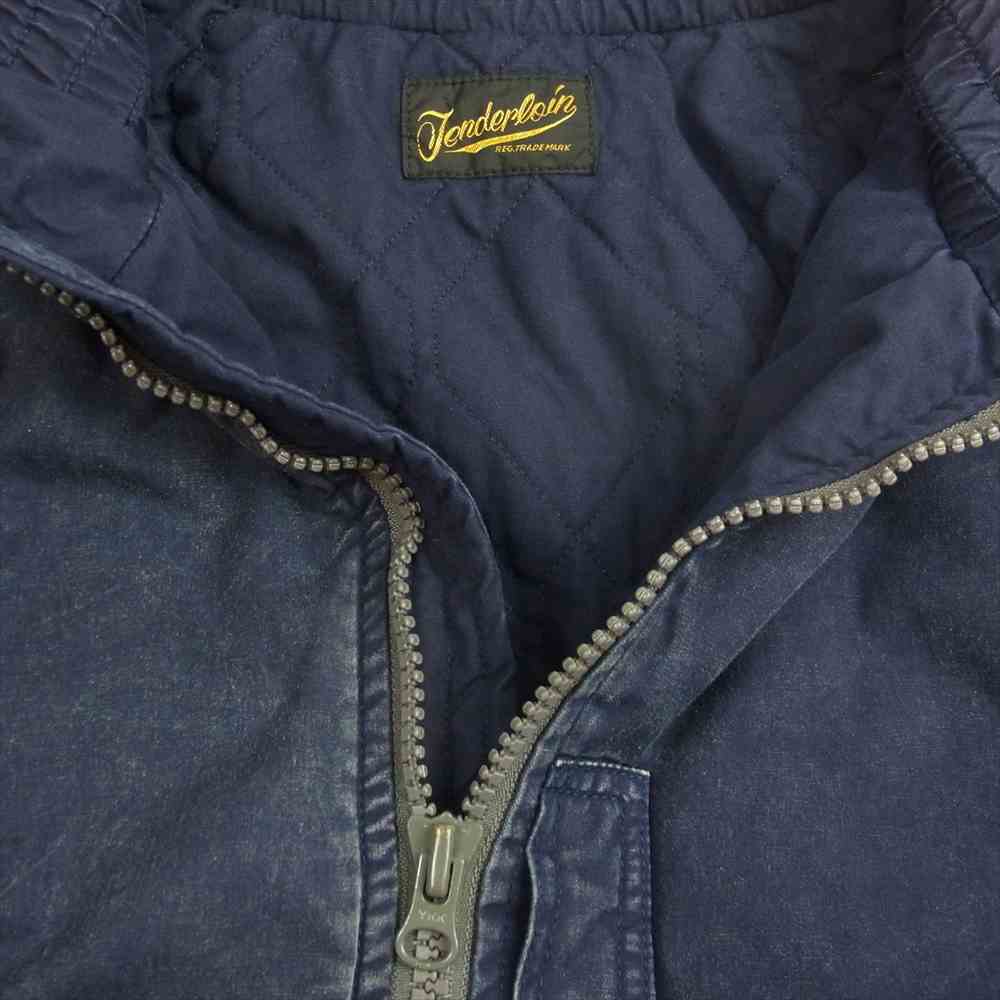 TENDERLOIN テンダーロイン ATX MA-1 ACID アシッド 加工 フライト