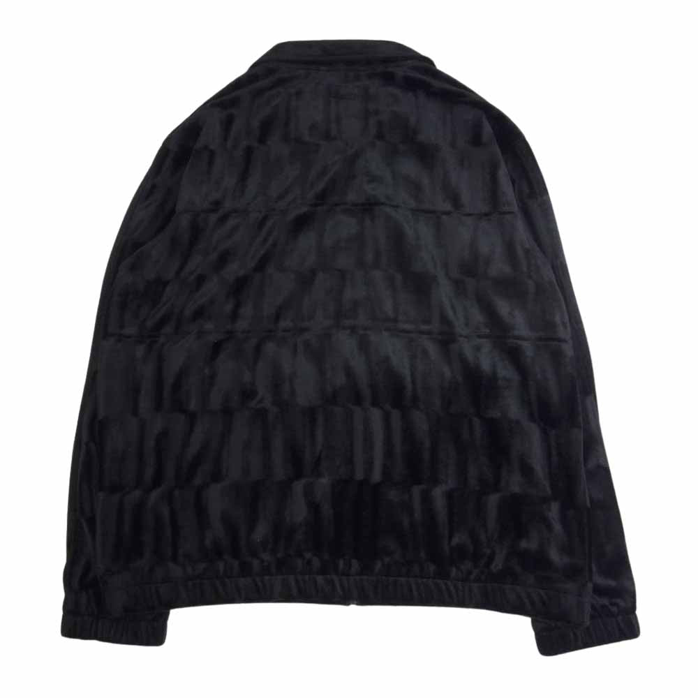 Supreme シュプリーム 21AW Velour Track Jacket ベロア トラック
