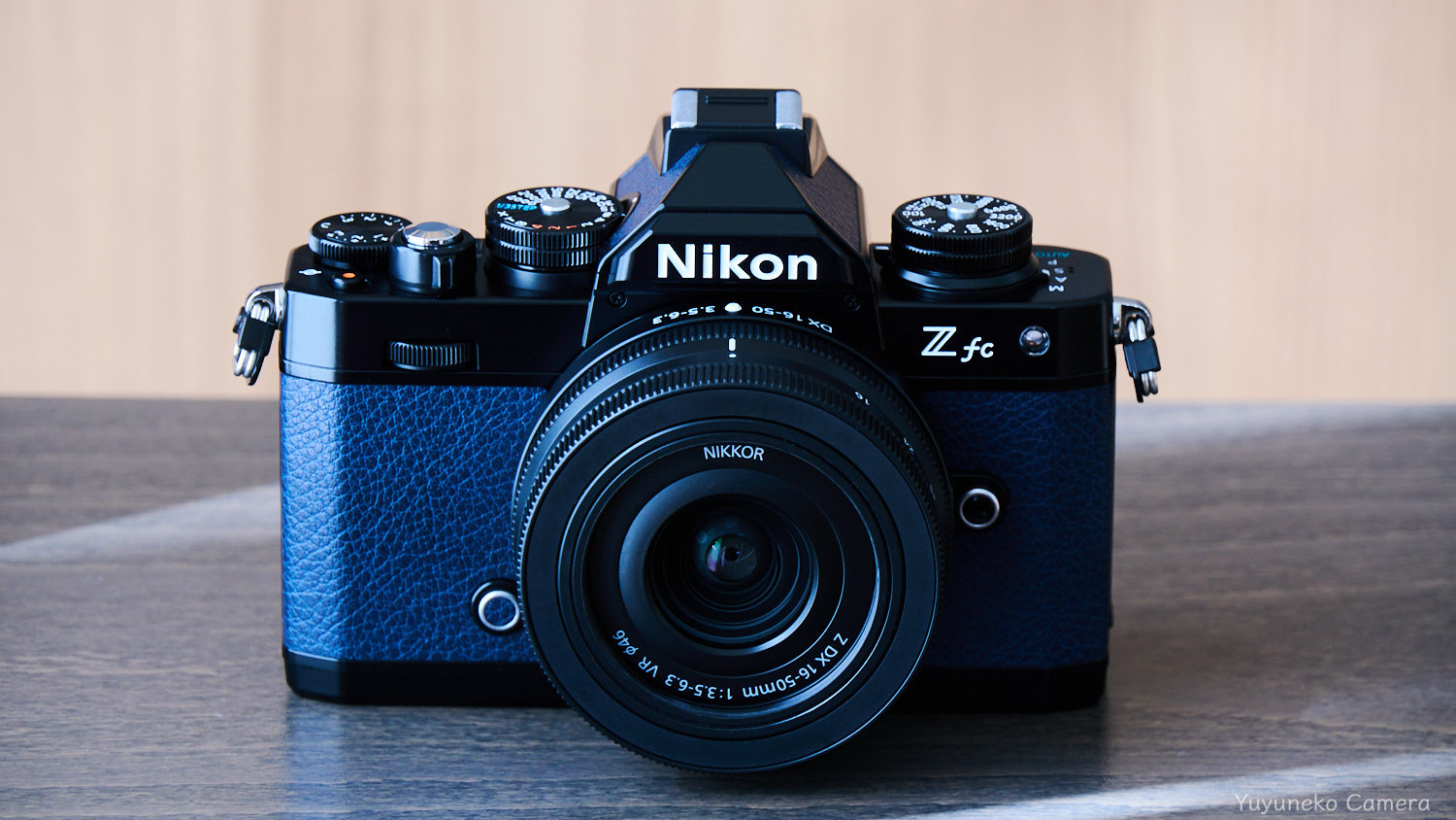 ニコンZfcレビュー3｜デザイン・軽さ・コスパを高い次元で並立させた