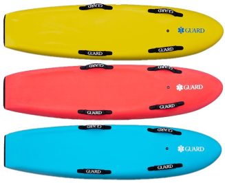 GUARDレーシングニッパーボード【23NIP-RACING】｜Jr.ライフセーバー