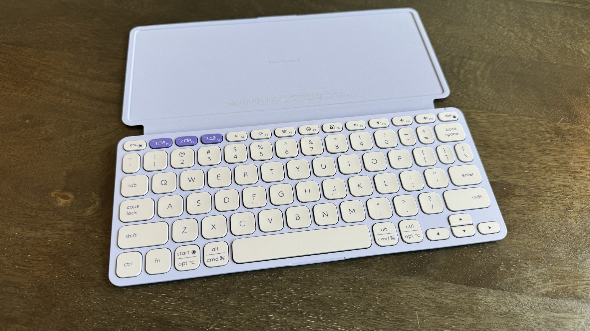 Review: The Logitech Keys-To-Go 2 Is a Total Redesign | Lifehacker
