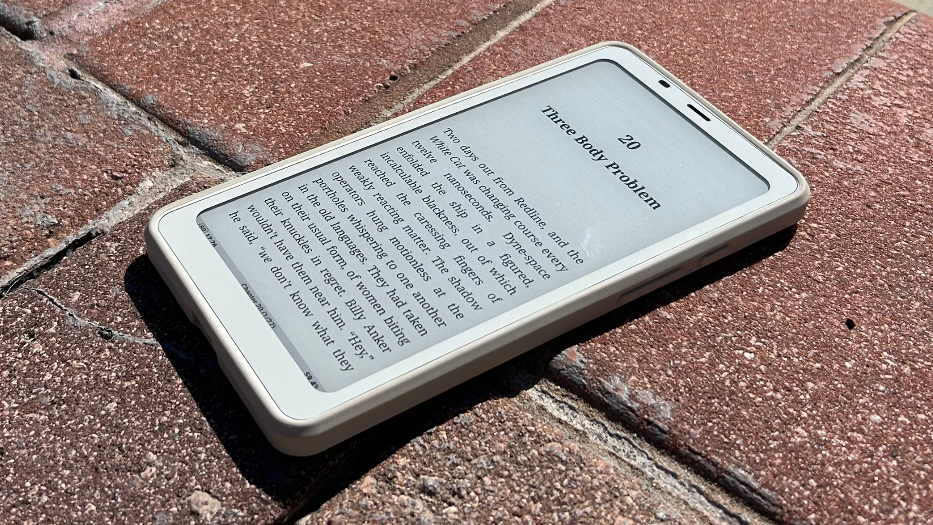 Boox Palma Review: I've Reviewed a Dozen E-Readers, and This Is