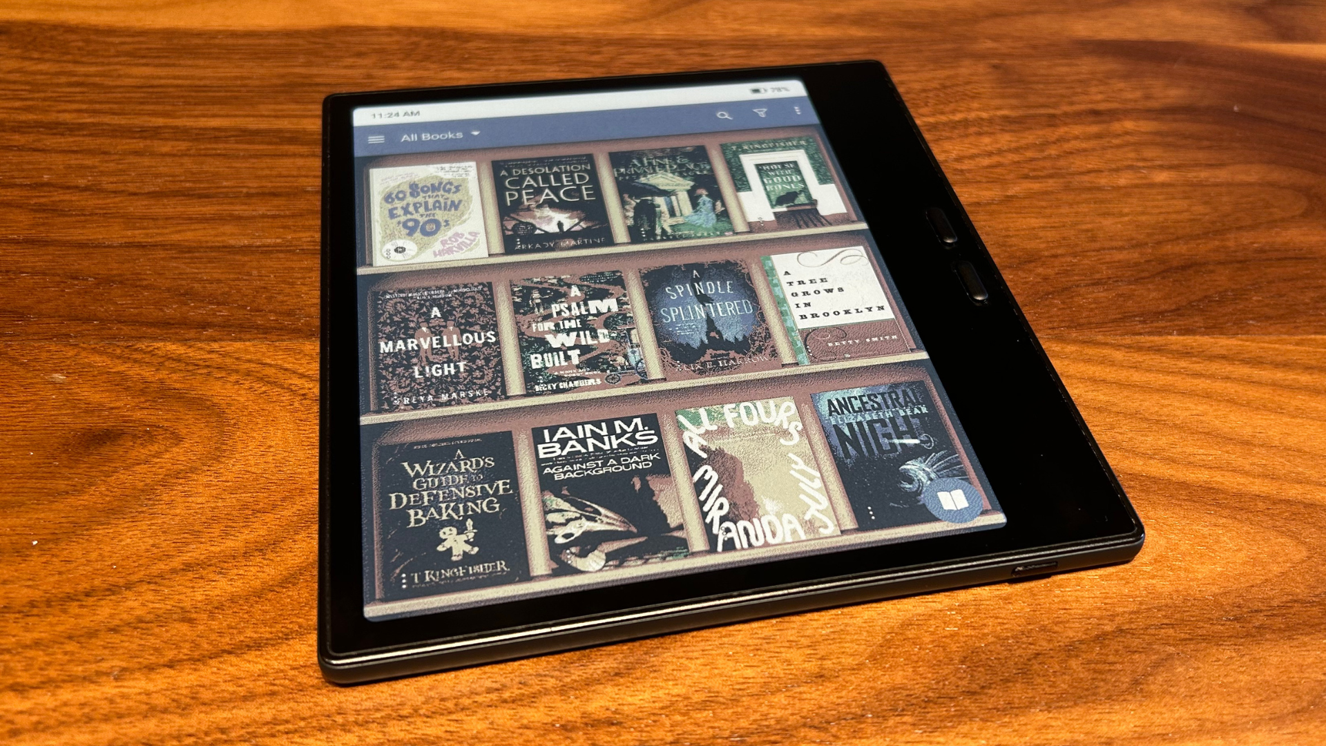 Review: The Boox Go Color 7 (Gen II) Is the Best Color E-Reader