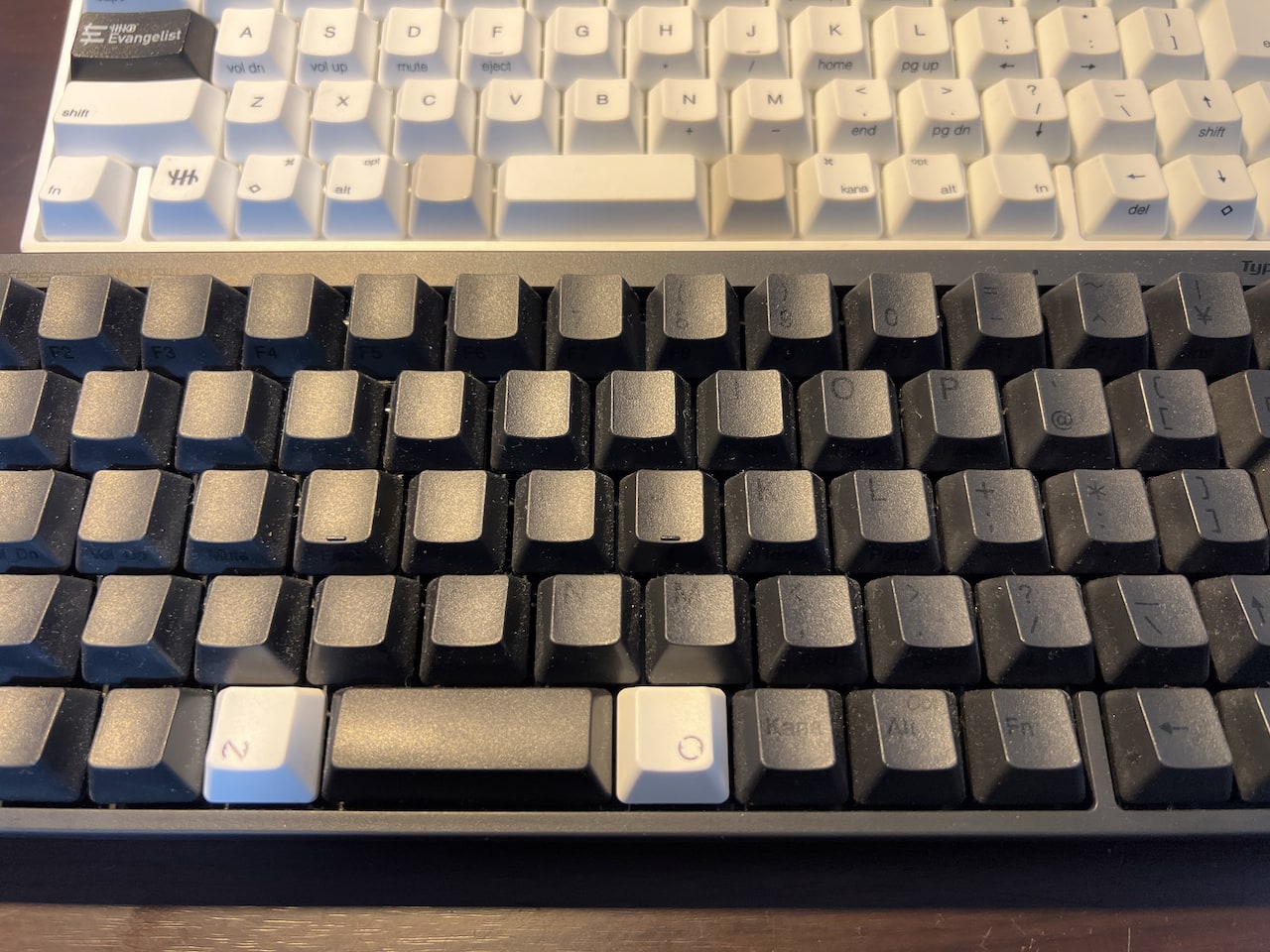 HHKB HYBRID Type-S 「雪」で手元を明るくしてみた | Lifehacking.jp