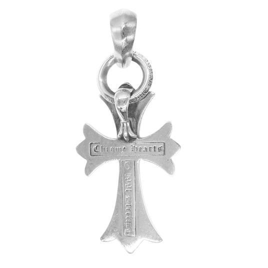 クロムハーツ（原本有） スモールCHクロス ベイル ペンダントトップ