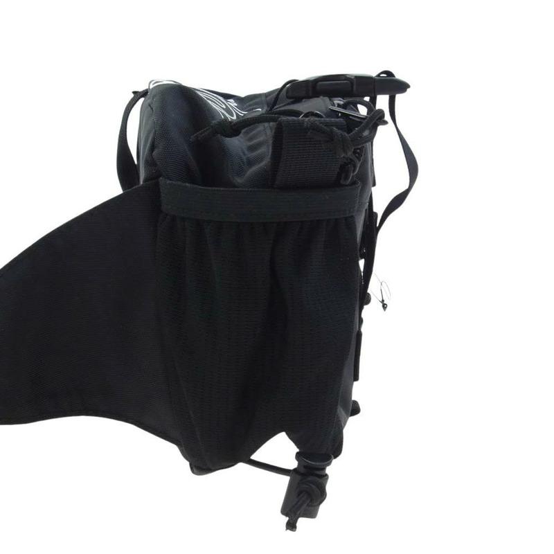 シュプリーム 19AW コーデュラ ロゴ ウエスト ボディ バッグ 買取実績