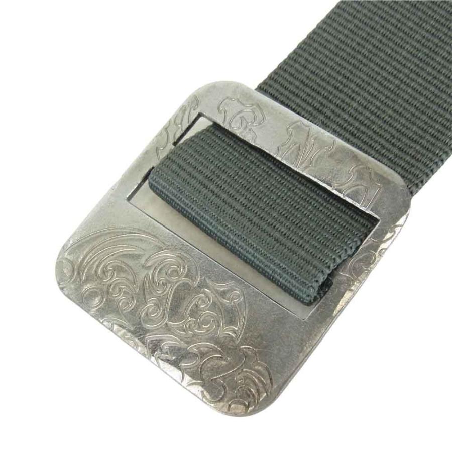 K*N様 テンダーロインHosanna T-BELT ボルネオスカル ベルト 美品