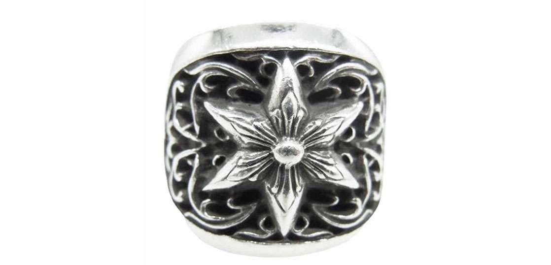 クロムハーツ（原本無） CLSSC OVAL STAR 買取実績